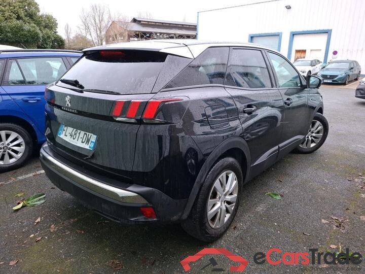 Peugeot 3008 1.5 BlueHDi Aut. I-Cockpit Navi KeylessGo Klima PDC ... #3