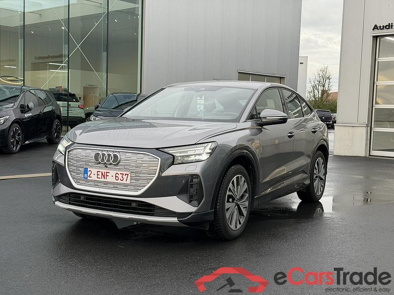 AUDI Q4 Sportback e-tron Audi Q4 Sportback Advanced 40 e-tron 150,00 kW #1