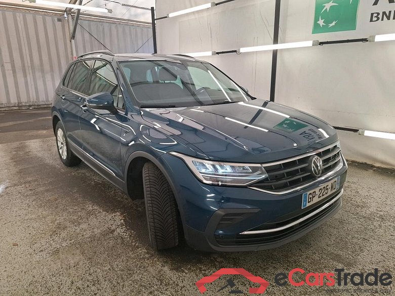 VOLKSWAGEN Tiguan / 2020 / 5P / SUV 2.0 TDI 150 DSG7 Life Business #4