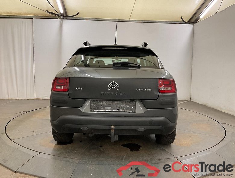 Citroen C4 Cactus 1.2 PureTech Feel Virtual Navi Klima PDC ... #6