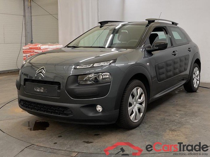 Citroen C4 Cactus 1.2 PureTech Feel Virtual Navi Klima PDC ...