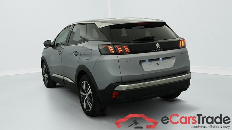 Peugeot 3008 Hybrid 180 e-EAT8 Allure Pack #5
