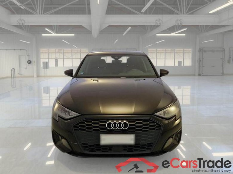 AUDI A3 / 2020 / 5P / BERLINA 40 TFSI E S TRONIC BUSINESS S.BACK #6
