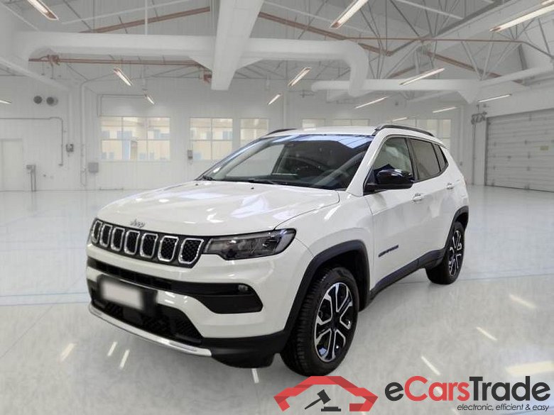 JEEP COMPASS / 2021 / 5P / SUV 1.3 T4 PHEV 190CV LIMITED 4XE AUTO #1