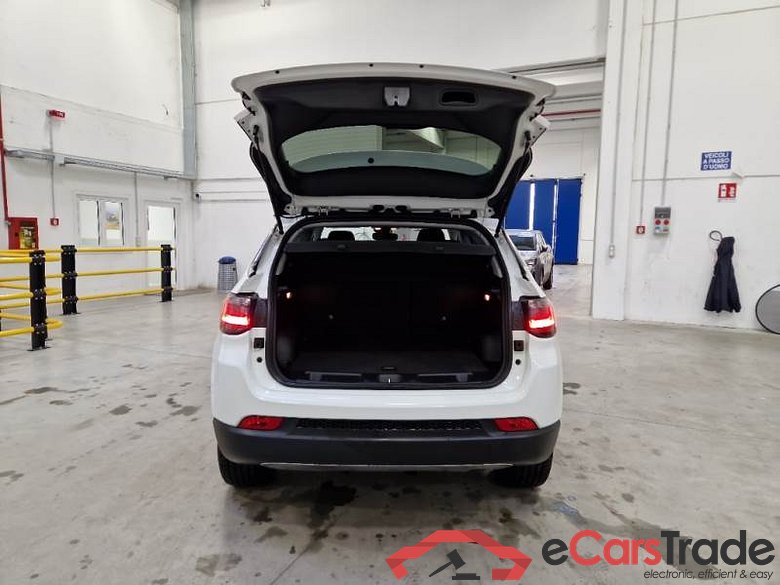 JEEP COMPASS / 2021 / 5P / SUV 1.3 T4 PHEV 190CV LIMITED 4XE AUTO #5