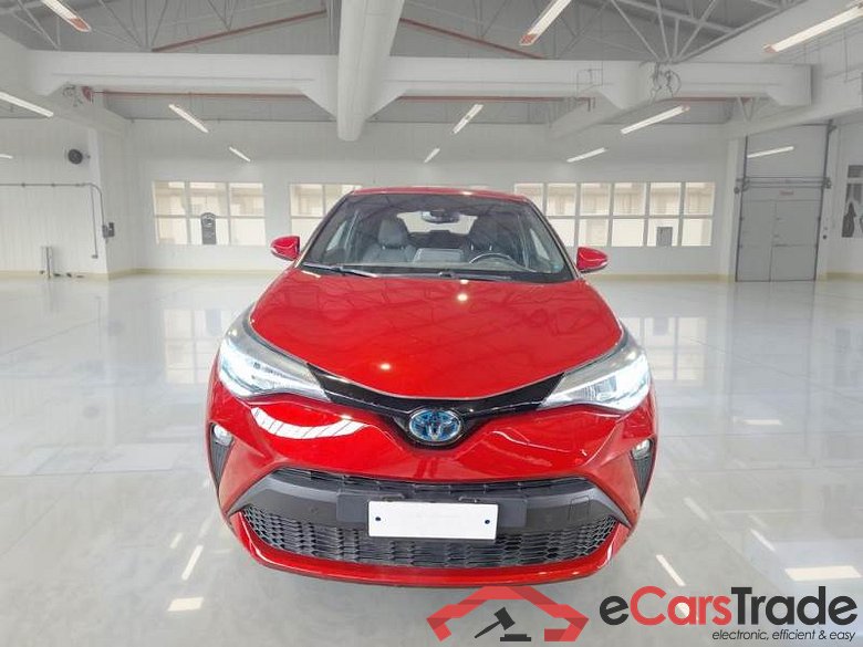 TOYOTA C-HR / 2019 / 5P / SUV 1.8H (122CV) E-CVT TREND #6