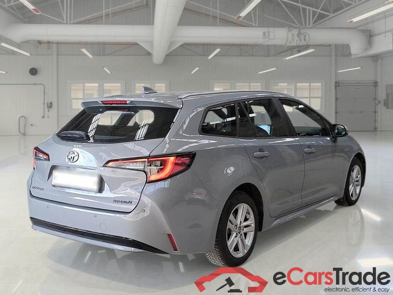 TOYOTA COROLLA / 2019 / 5P / STATION WAGON TS 1.8 HYBRID BUSINESS #2