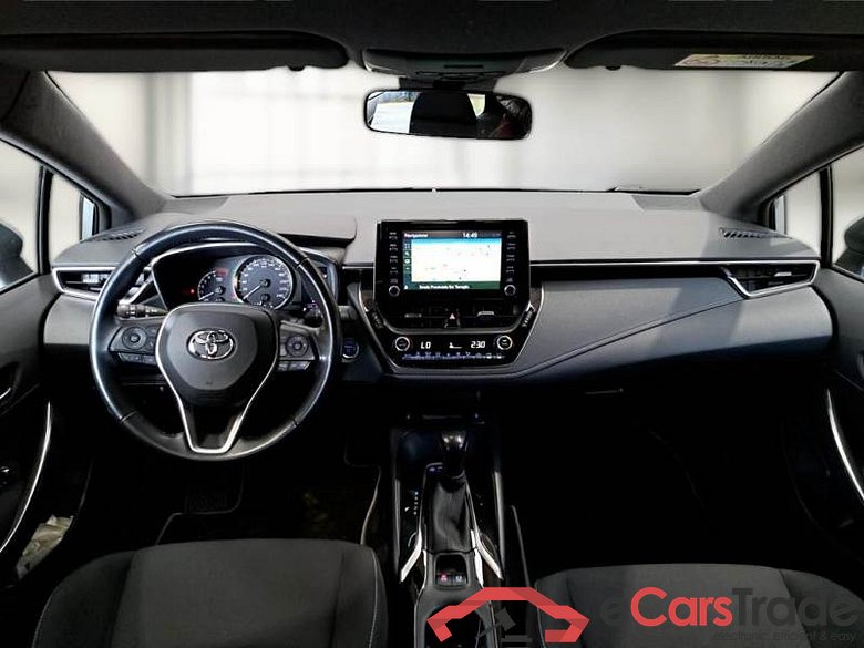TOYOTA COROLLA / 2019 / 5P / STATION WAGON TS 1.8 HYBRID BUSINESS #3
