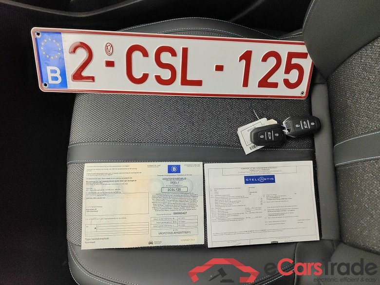 Peugeot 308 SW 1.5 BlueHDi 130 S&S Allure Pack 5d #4