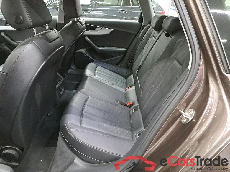 Audi A4 2.0 35 TDI Aut. LED-Xenon Navi Leather KeylessGo Klima PDC ... #6