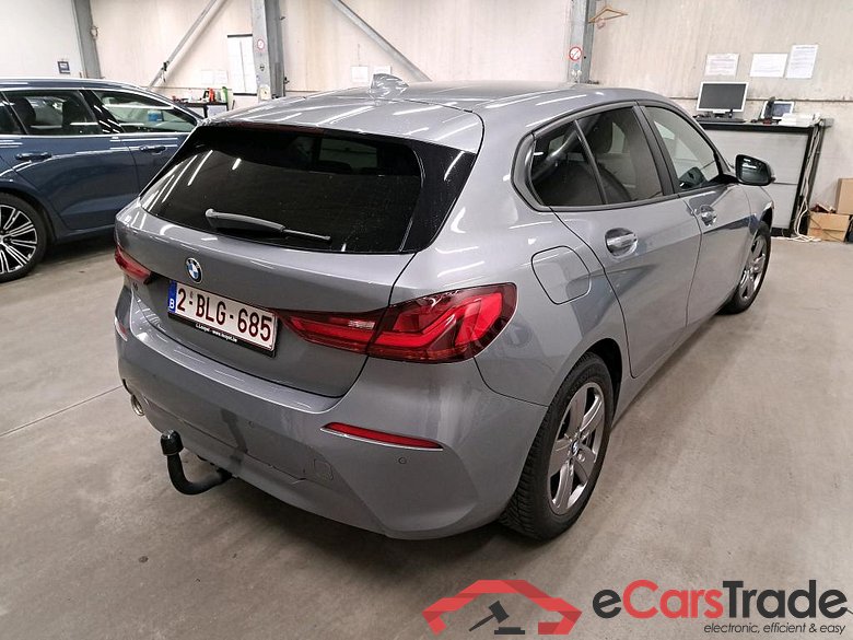 BMW - BMW 1 HATCH 116dA 116PK Advantage Pack Business Plus With Heated Seats & PDC Front & Rear & Removable Trailer Hook #2