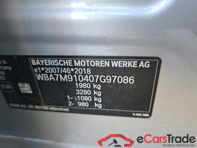 BMW - BMW 1 HATCH 118dA 150PK Sport With Dakota Leather & Heated Steering Wheel & Cruise Control & Removable Trailer Hook & PDC Front & Rear #6