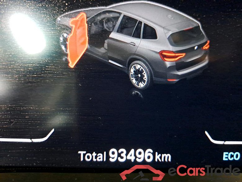 BMW I - BMW IX3 sDrive35 286PK Impressive With Cognac Vernasca Sport Seats & Head Up & Comfort Access & Harman Kardon & Parking Assistant Plus & 20 Inch & Electric Trailer Towing Hook  * ELECTRIC * #5