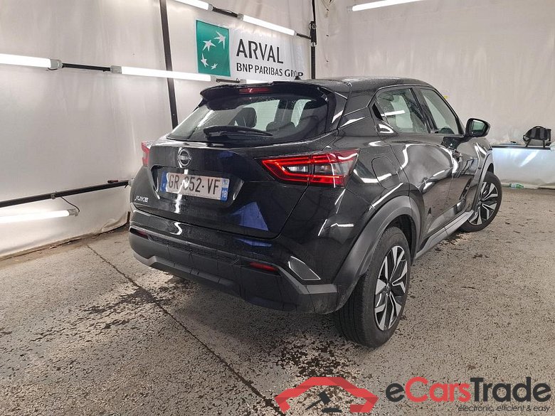 NISSAN Juke / 2019 / 5P / Crossover DIG-T 114 BVM6 Acenta #3