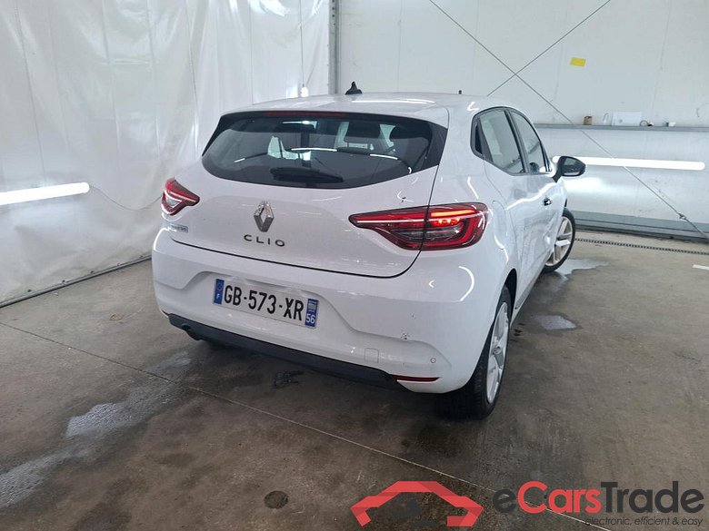 Clio V Business 1.0 SCe 65CV BVM5 E6d #3