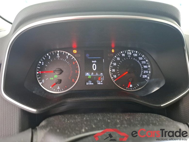 Clio V Business 1.0 SCe 65CV BVM5 E6d #6