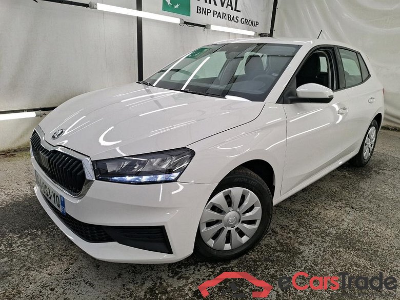 Fabia Active 1.0 MPI 80CV BVM5 E6d #1