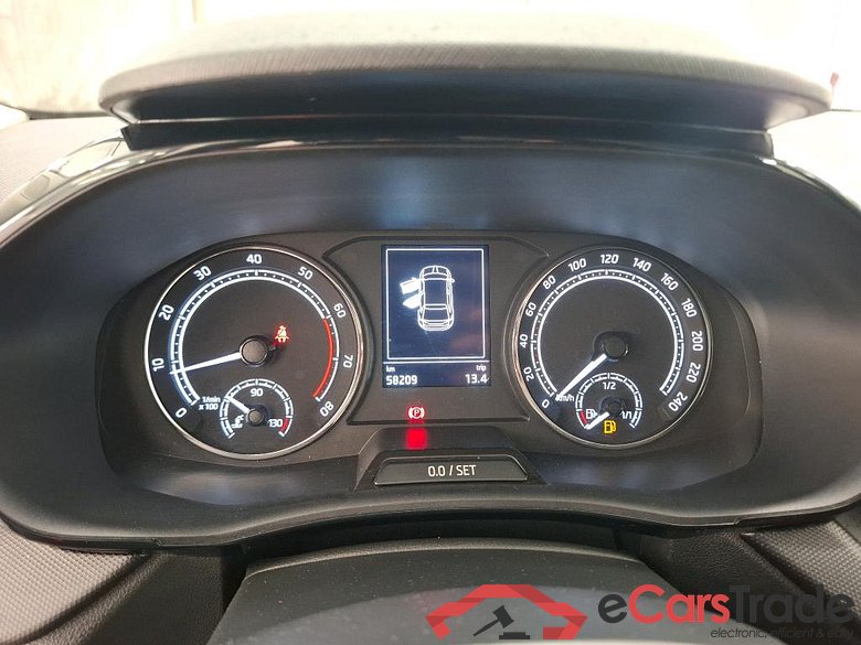 Fabia Active 1.0 MPI 80CV BVM5 E6d #6