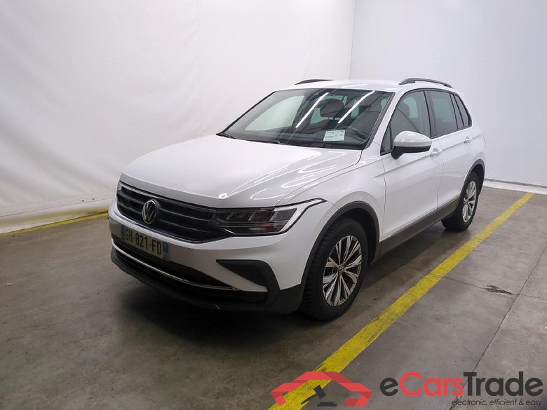 VOLKSWAGEN Tiguan / 2020 / 5P / SUV 1.5 TSI 150 DSG7 Life Busines #1