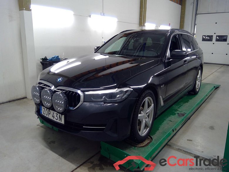 530e Tour.xDr. Con.Ed. Aut