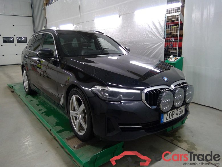 530e Tour.xDr. Con.Ed. Aut #2