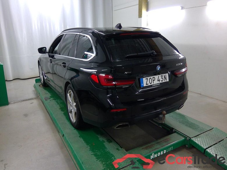 530e Tour.xDr. Con.Ed. Aut #3