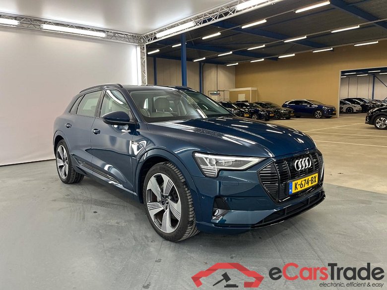 AUDI e-tron 55 quattro Business edition Plus 95 kWh #2