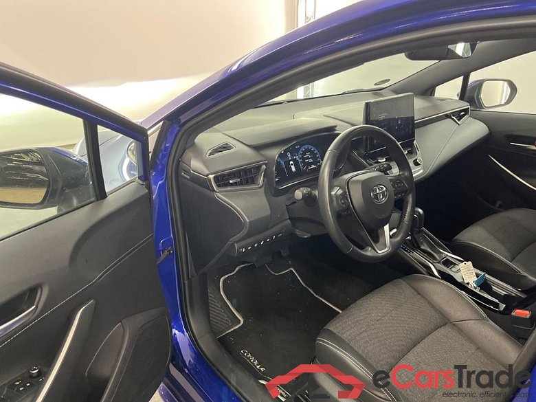 TOYOTA Corolla Touring Sports 1.8 hev business plus 103kW aut #5
