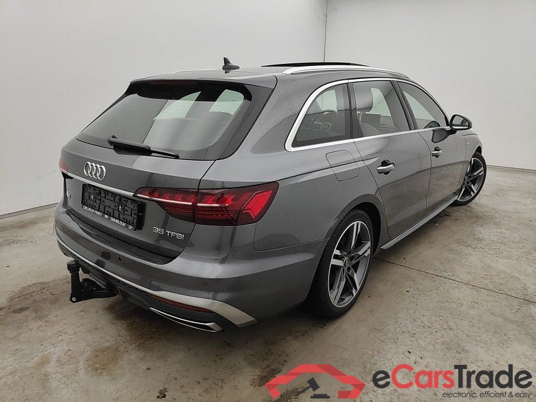 Audi A4 Avant 2.0 35 TFSi 110kW S tronic S line Busine 5d #2