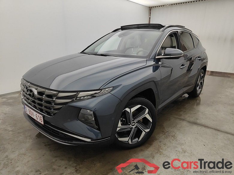 Hyundai Tucson 1.6 T-GDi Plug-in Hybrid 4x4 Shine 5d