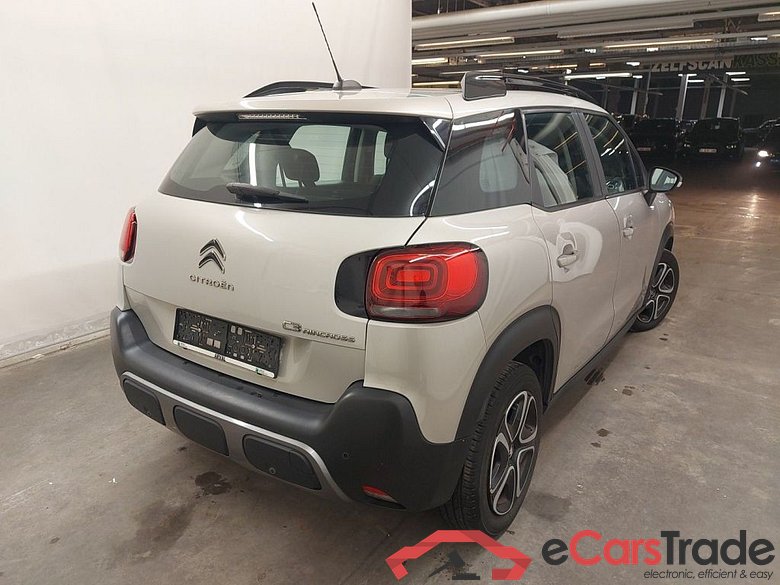 Citroën C3 Aircross 1.5 BlueHDi 120 S&S EAT6 Business GPS 5d #2