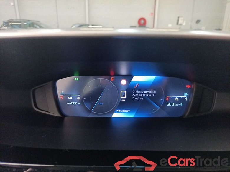 Peugeot 308 SW 1.2 PureTech 130 S&S Active Pack 5d #6