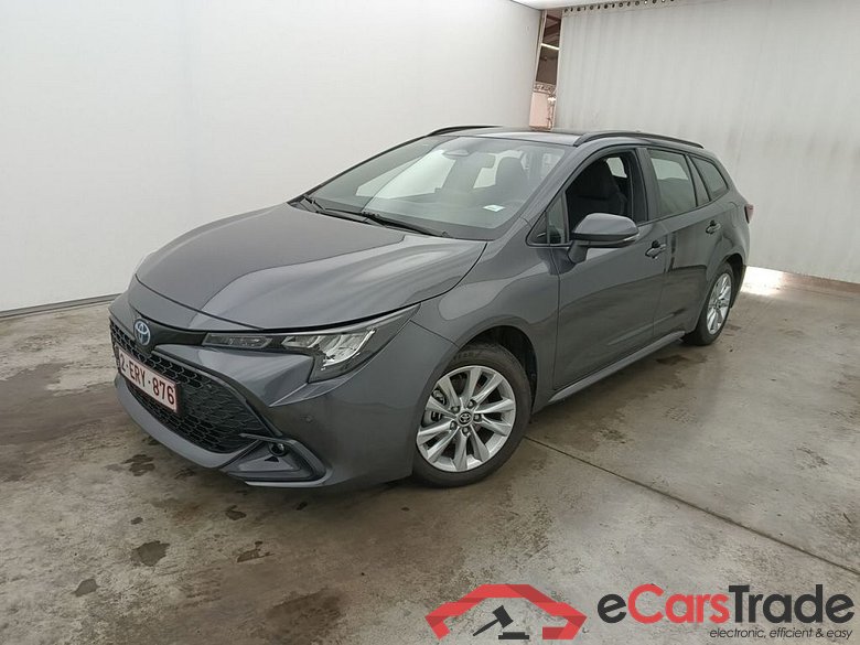 Toyota Corolla Touring Sports 1.8 Hybrid Premium e-CVT 5d