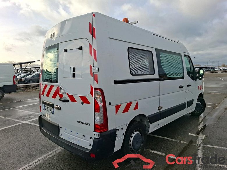 RENAULT Master / 2019 / 4P / Fourgon tôlé FG Tr GCF F3500 L2H2 Energy dCi 150 #3