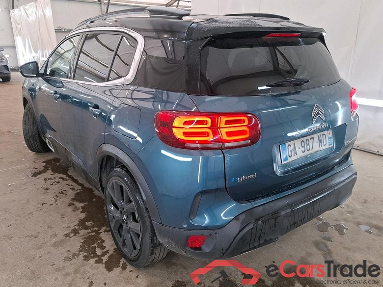 CITROEN C5 Aircross / 2018 / 5P / SUV Hybrid 225 ë-EAT8 Shine Pack #2
