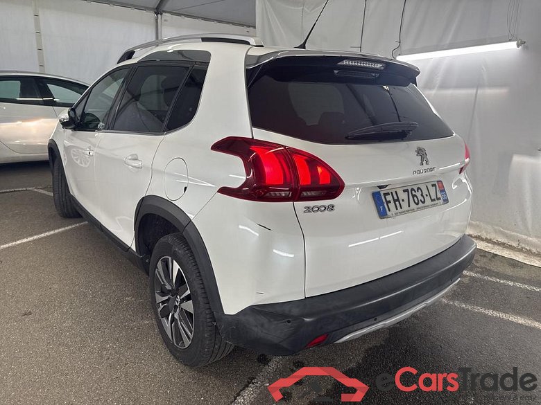 2008 Allure 1.2 PureTech 110CV BVA6 E6dT #2