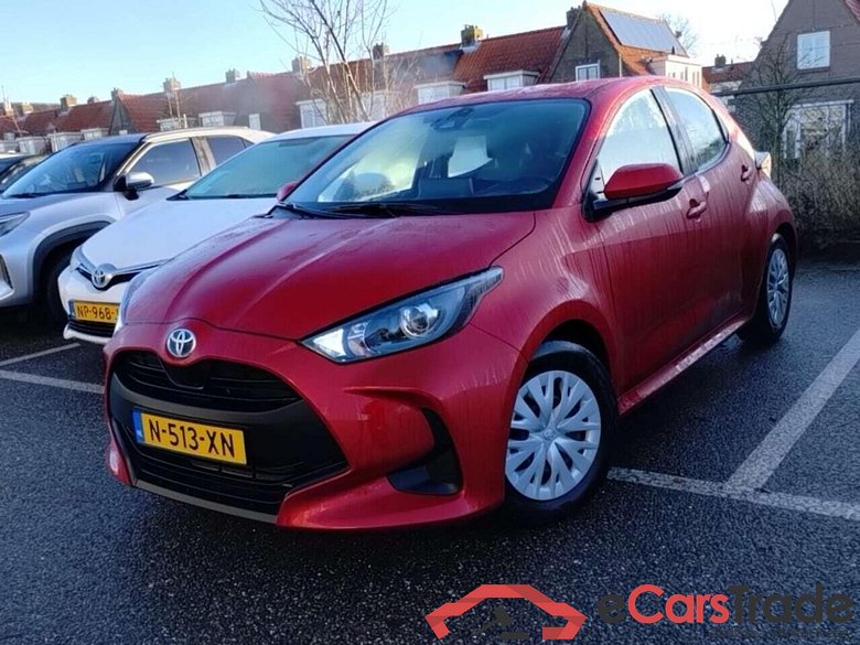 TOYOTA YARIS 1.5 Hybrid Active