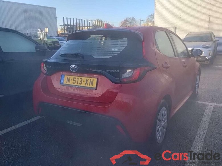 TOYOTA YARIS 1.5 Hybrid Active #4