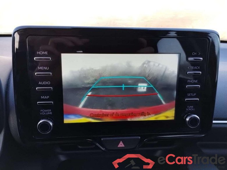 TOYOTA YARIS 1.5 Hybrid Active #6