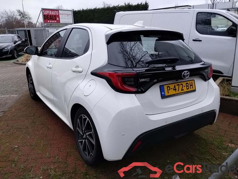 TOYOTA YARIS 1.5 Hybrid TeamNL #3