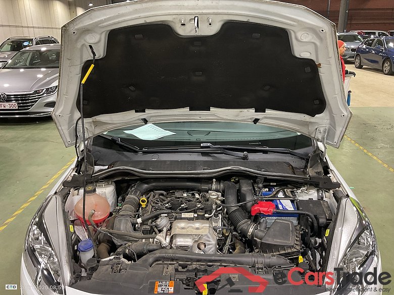 FORD FIESTA - 2017 1.0 EcoBoost Business Class (EU6.2) STOCK #6