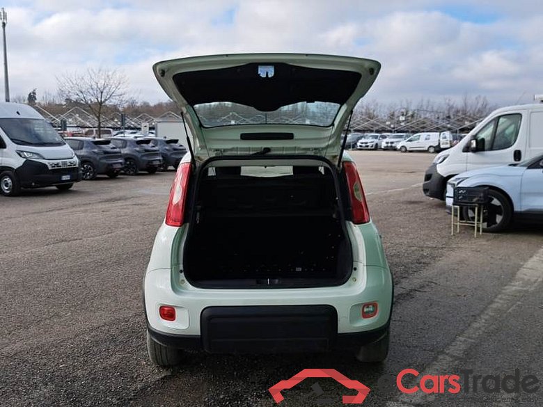FIAT PANDA / 2011 / 5P / BERLINA 1.0 FIREFLY 70CV SeS HYBRID CITY LIFE #5