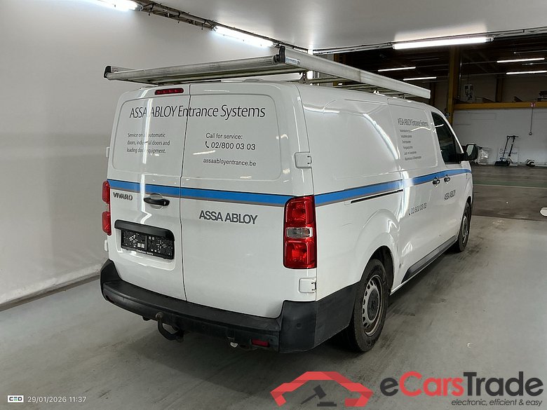 OPEL Vivaro 2.0 TURBO 90KW EDITION L3H1 3.1T #4