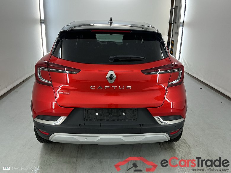 RENAULT CAPTUR 1.3 TCE 140 EDC INITIALE PARIS #4