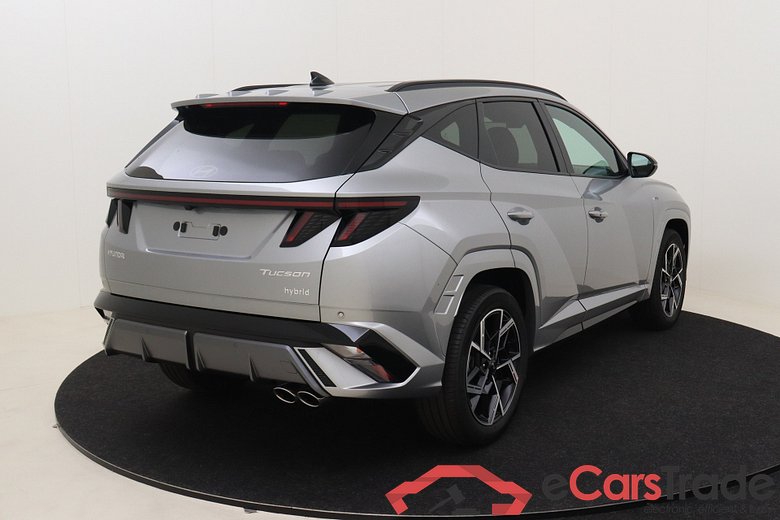 Hyundai Tucson Feel N-line 1.6 T-GDi HEV 239 hp 6AT #6