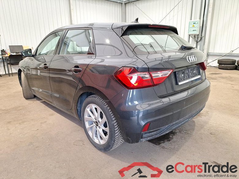 Audi A1 Sportback 1.0 25 TFSI Advanced Virtual Navi Klima PDC .. #4