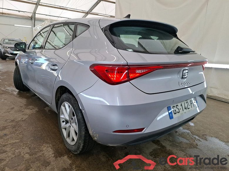 SEAT Leon / 2020 / 5P / Berline 1.0 TSI 110 S&S Style Business #2