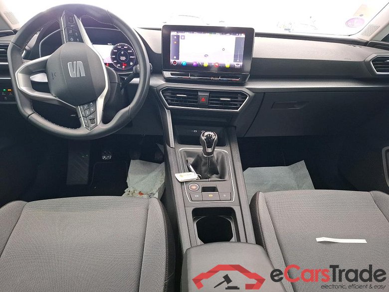 SEAT Leon / 2020 / 5P / Berline 1.0 TSI 110 S&S Style Business #5