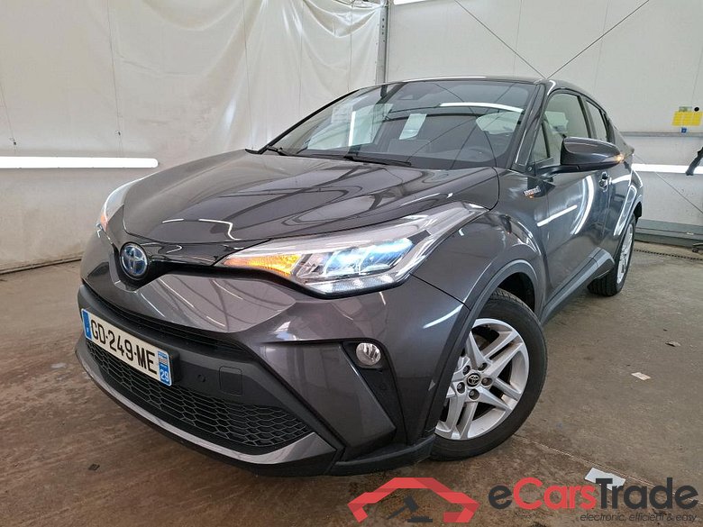 TOYOTA C-HR / 2016 / 5P / SUV 2.0 Hybride 184 Dynamic Business Beyond