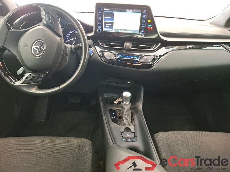 TOYOTA C-HR / 2016 / 5P / SUV 2.0 Hybride 184 Dynamic Business Beyond #5